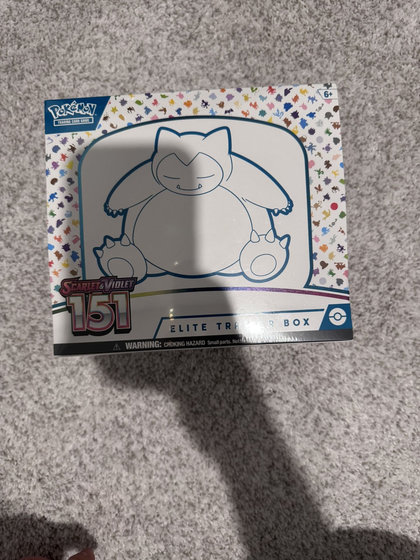 Pokemon 151 ETB