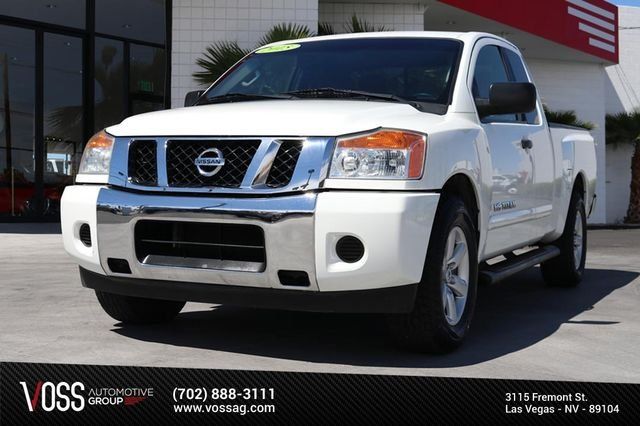 2015 Nissan Titan