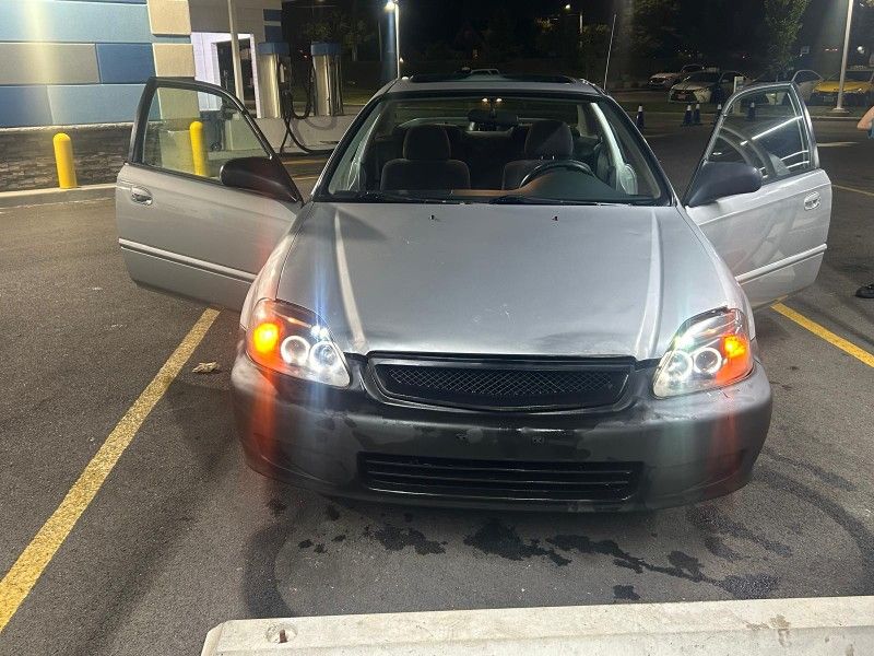 2000 Honda Civic