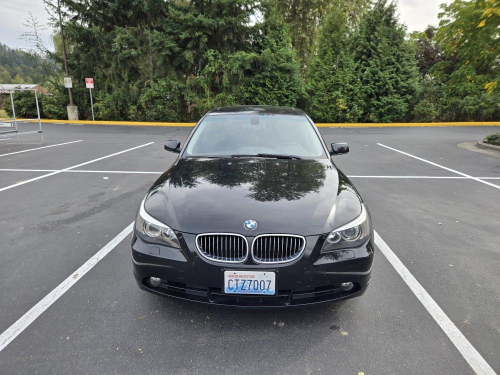2006 BMW 530i