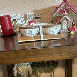 Rae Dunn Pinch Bowls