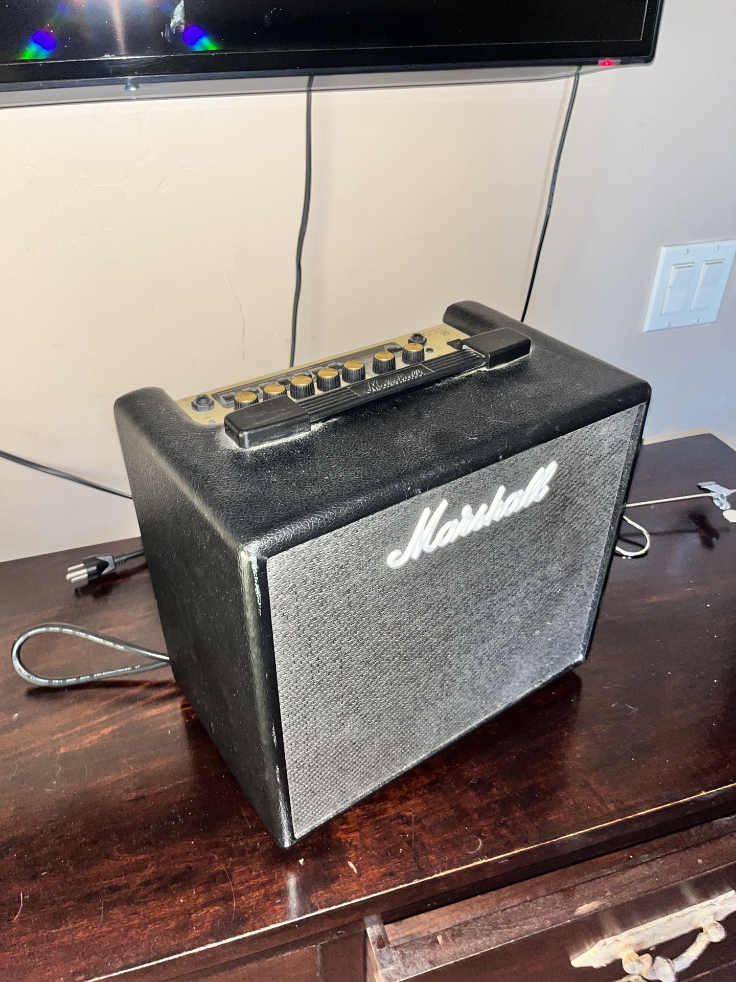 Marshall Amp Box for Sale in San Diego, CA OfferUp