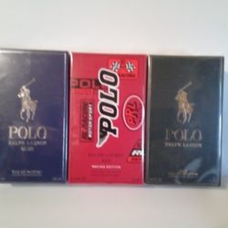 Polo Perfume 