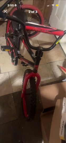 Ozone Blaze Bike