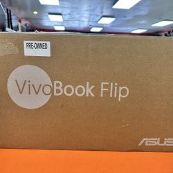 ASUS VivoBook Flip 14 Laptop