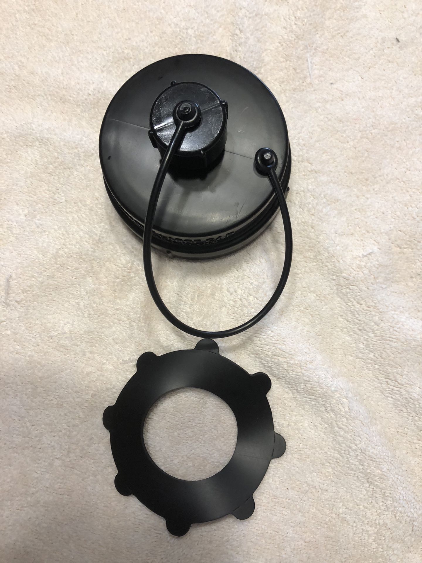 Thetford Sani-con Turbo nozzle Cap Kit