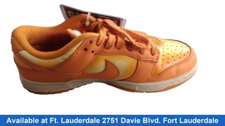 Nike Dx2953-800 Orange