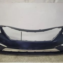 2015 2016 2017 HYUNDAI SONATA FRONT BUMPER COVER AFTERMARKET