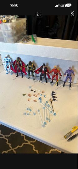 NECA Defenders Of The Earth - make an offer