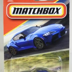 Matchbox 2023 Toyota GR Supra