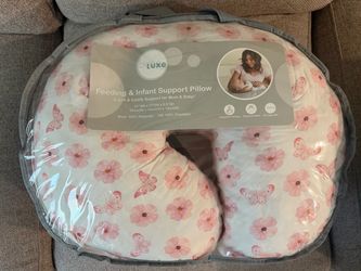 Feeding & Infant Support Pillow