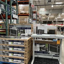 costco adjustable desk