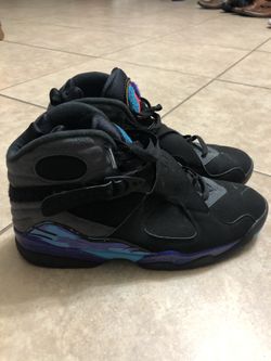 AIR JORDANS FOR SALE #8’s (NO TRADES)