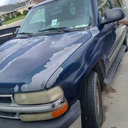 2004 Chevrolet Tahoe