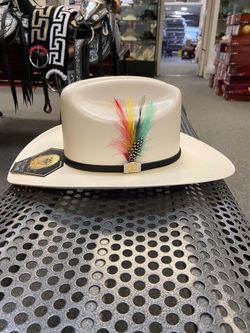 Sombrero de Palma de 2000X estilo Sinaloa