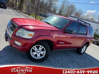 2008 Ford Explorer