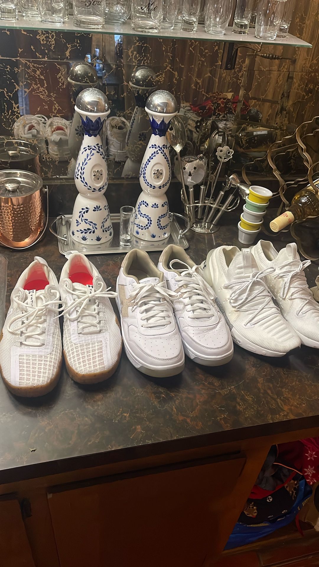 Tenis Under