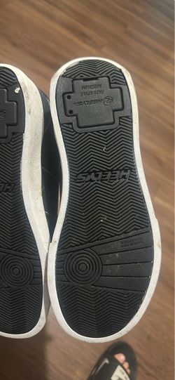 Heelys Fats Style Medium Wheel Shoes