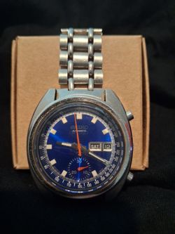 SEIKO 6139-6015 Automatic chronograph