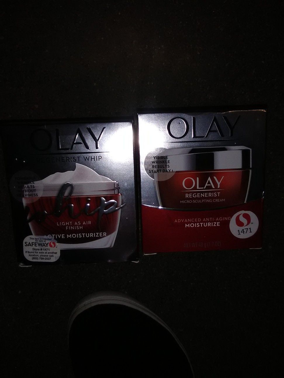 Olay regenerist