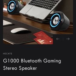 G1000 Bluetooth Gaming Stereo Speaker