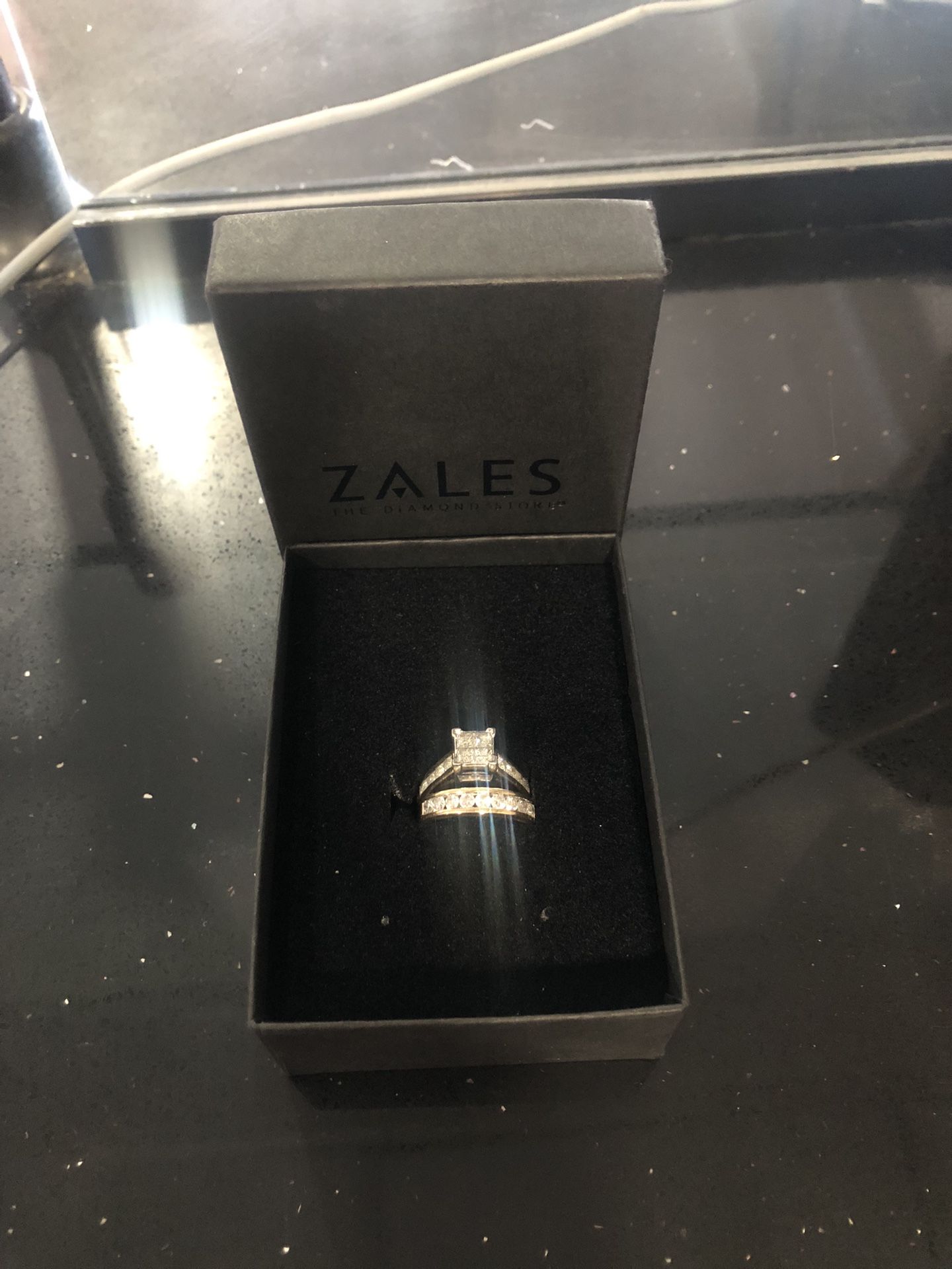 Rings 14 Kt With Diamond