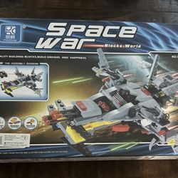 Blocks World -space War 