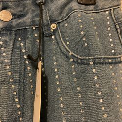 Denim Pants