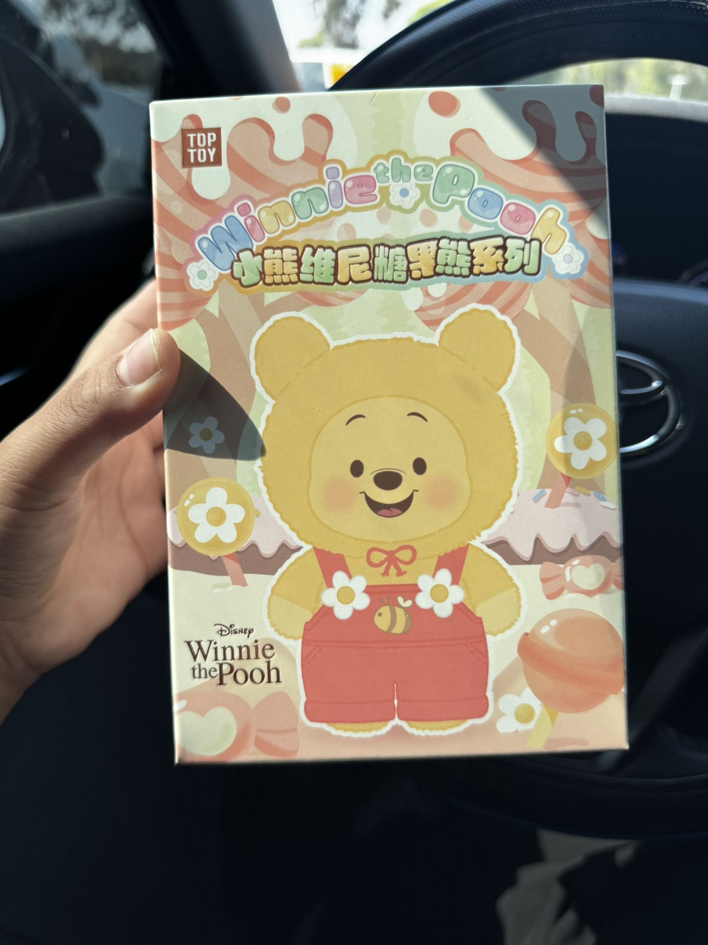 WINNIE THE POOH