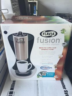Flavia Coffee Maker