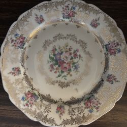 Royal Ivory Windsor Dinner Plate Perfect Gift 🎁 