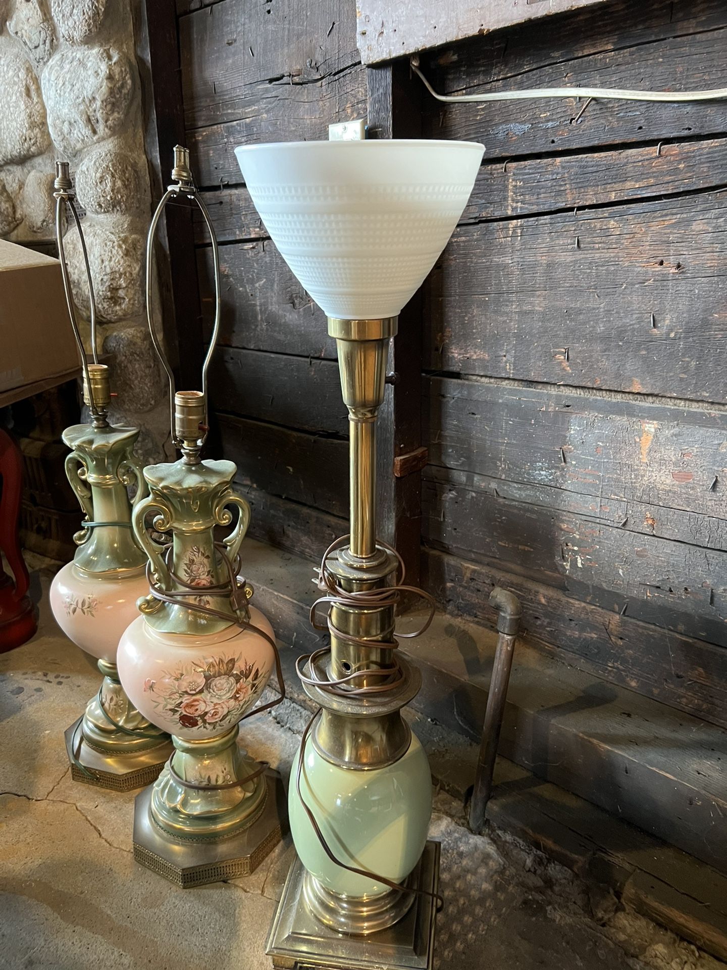 Vintage Lamps