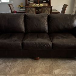 Couch , Chair, Ottoman 