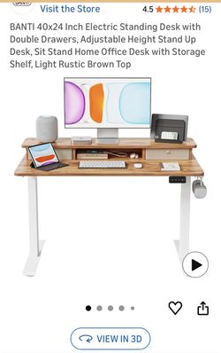 Electric Standing Desk