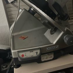 Hobart Slicer Machine 