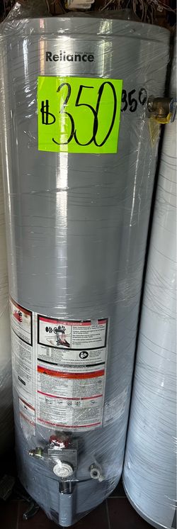 Reliance water heater 30gl