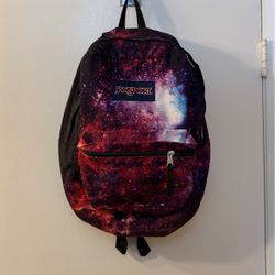 Galaxy Jansport Backpack