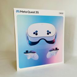 Meta quest 3s 128gb