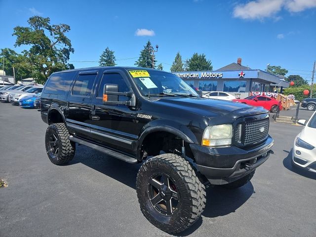 2003 Ford Excursion