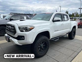 2016 Toyota Tacoma
