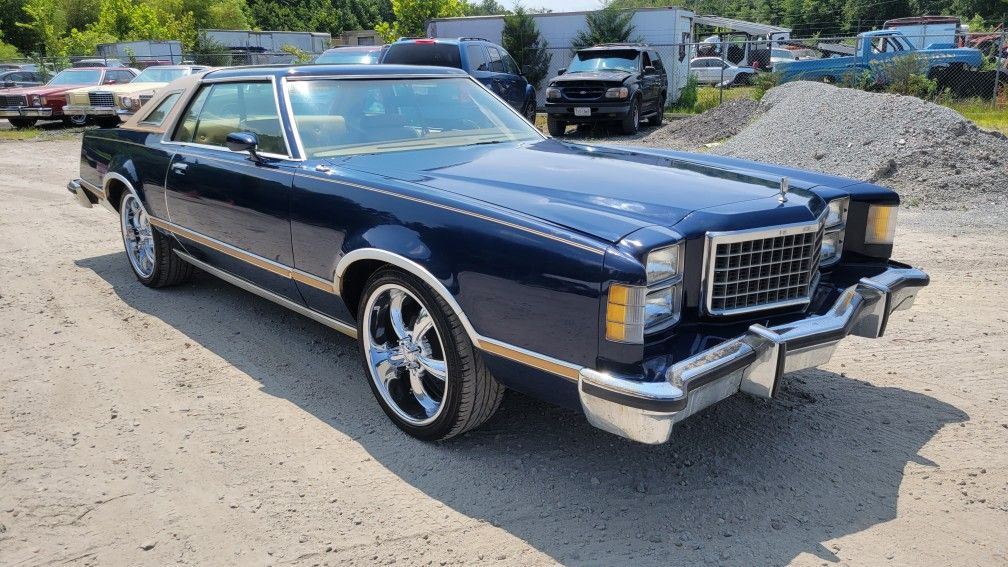Parts,1978 Ford LTD II