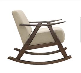 Rocking Chair / Mecedora