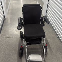 Ranger Royce Portable Wheelchair