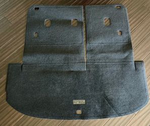 Cargo mat