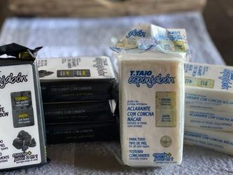 Exfoliating/whitening Soaps Exfoliante Y Alcarante Jabones