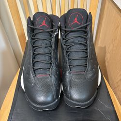 Jordan Retro 13 Reverse Heat Got Game