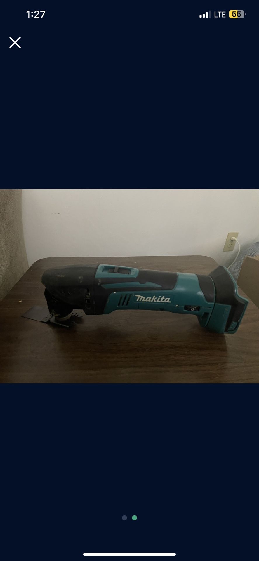 Makita Multi Tool