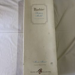 MOVIE MIXER SILKSTONE BARBIE  2007  Gold Label (10,700 WW)  NRFB  K7963