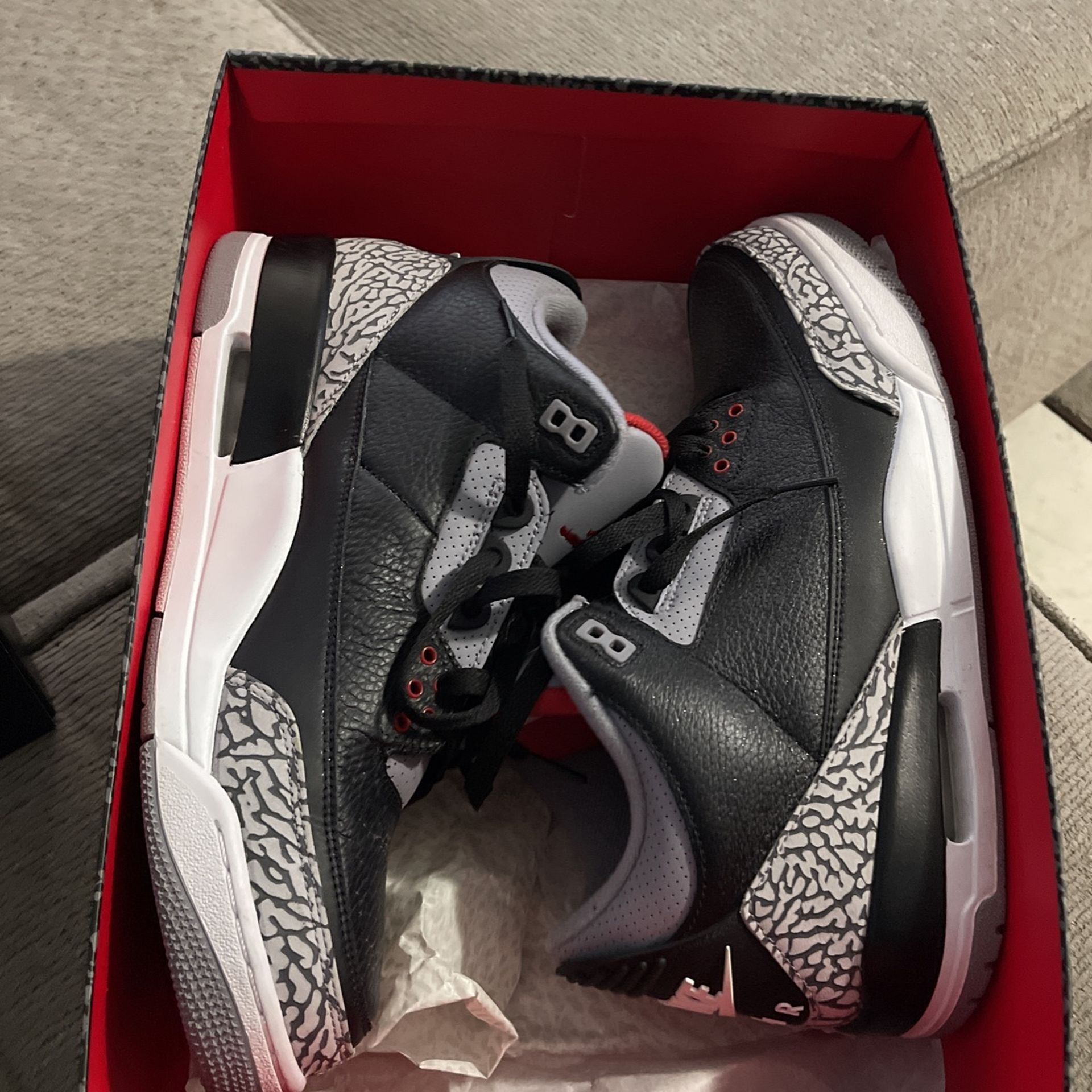 Air Jordan 3 Retro OG
