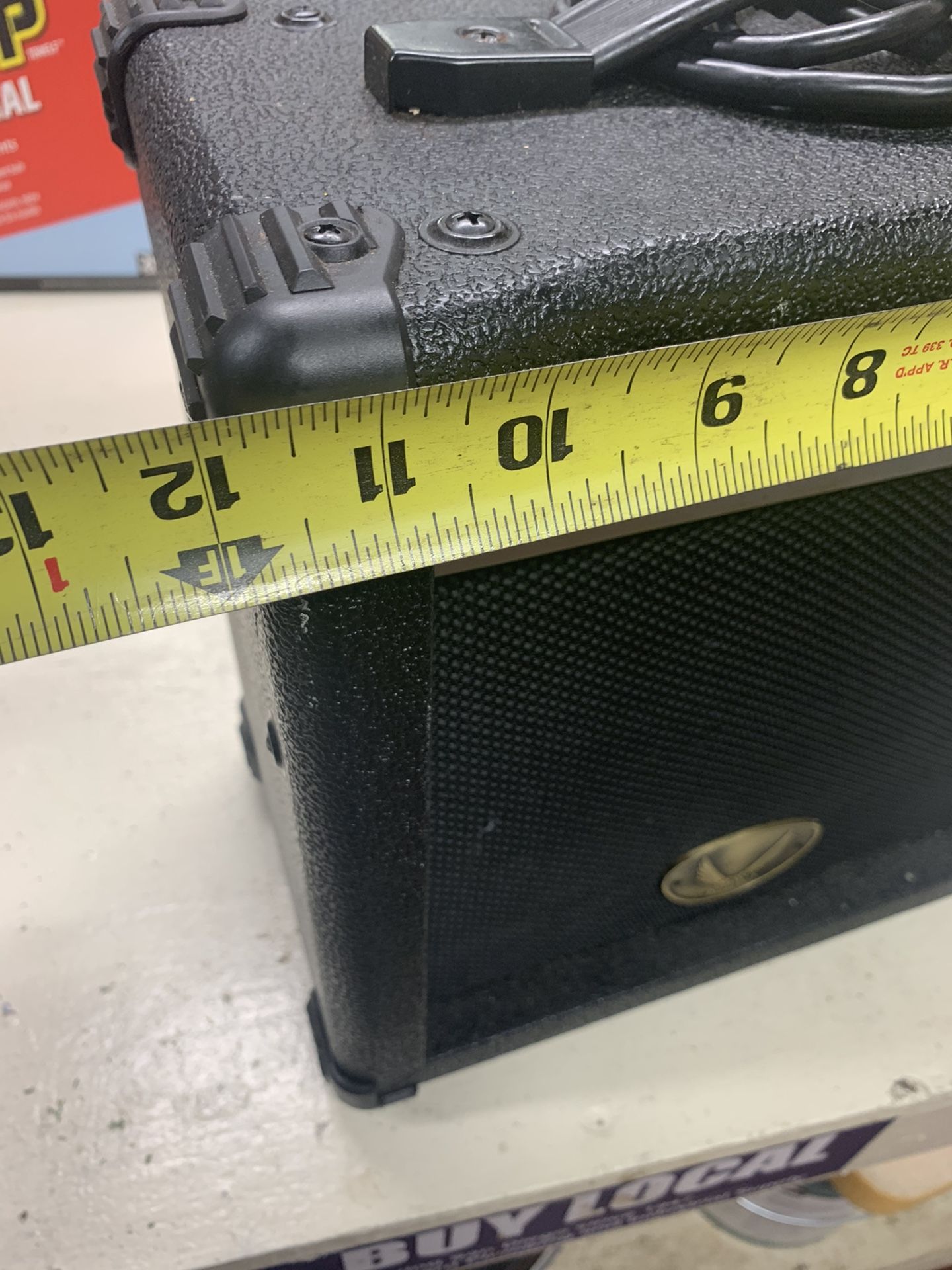 Bass Amplifier Like New
